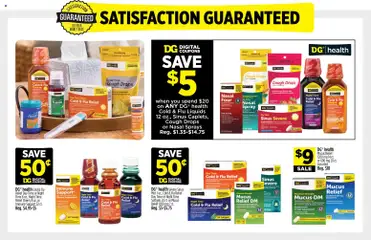 Preview of Dollar General weekly ads valid from 11.01.2026 | Page: 9