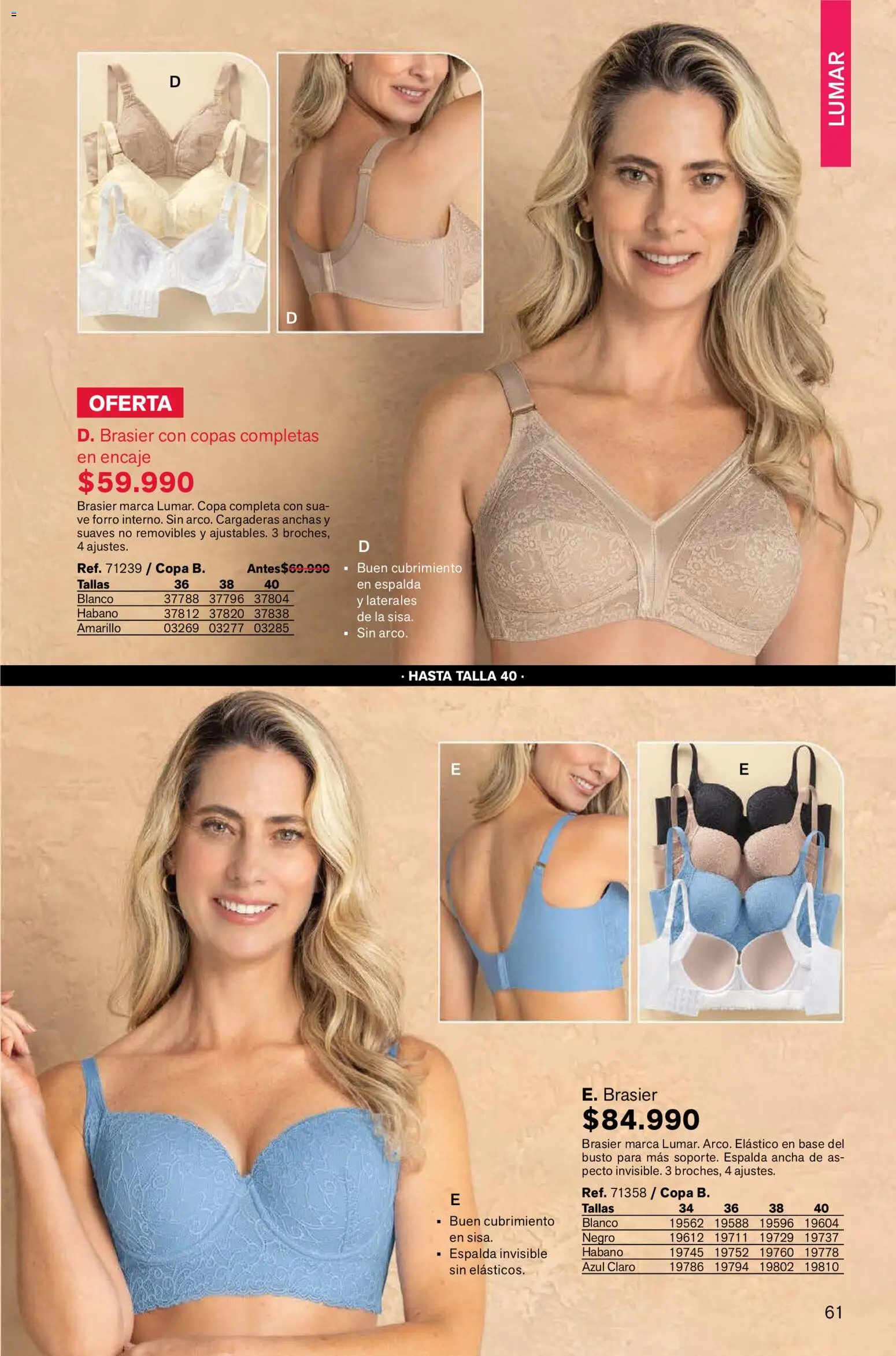 Leonisa revista - valida desde el 05.02.2026 | Página: 61