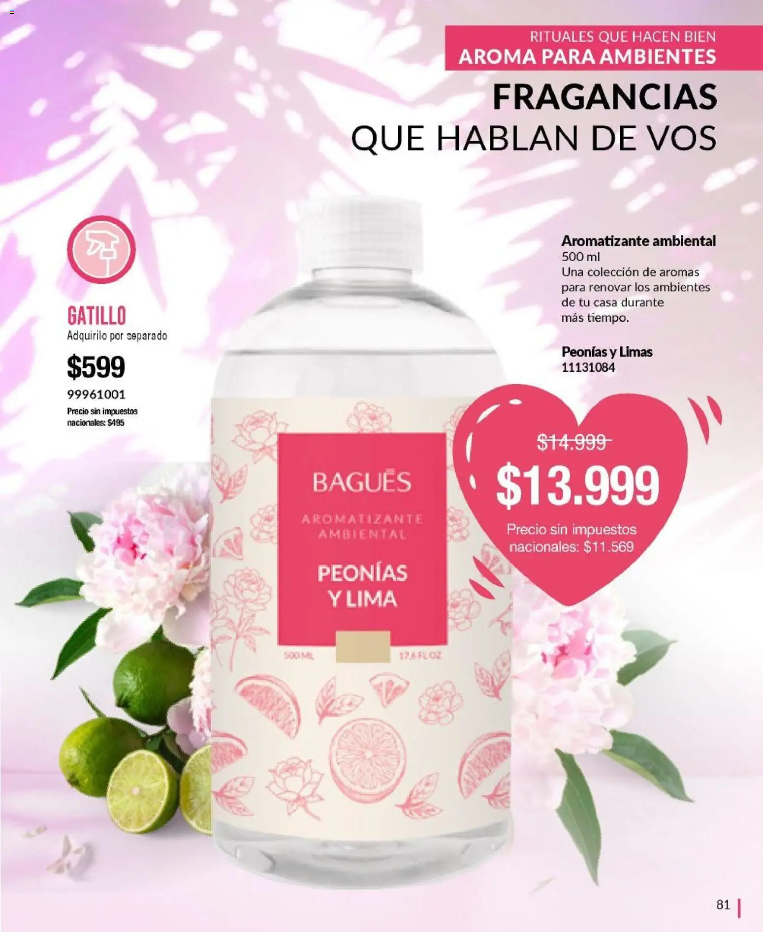 Bagués - Catálogo │ válido desde el 12.01.2026 | Página: 81 | Productos: Lima