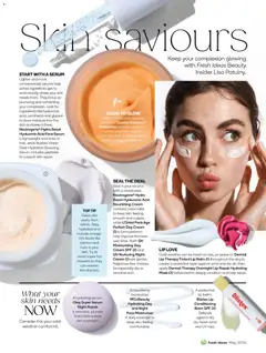 Preview of Woolworths Fresh Ideas magazine - valid from 01.05.2026 | Page: 110