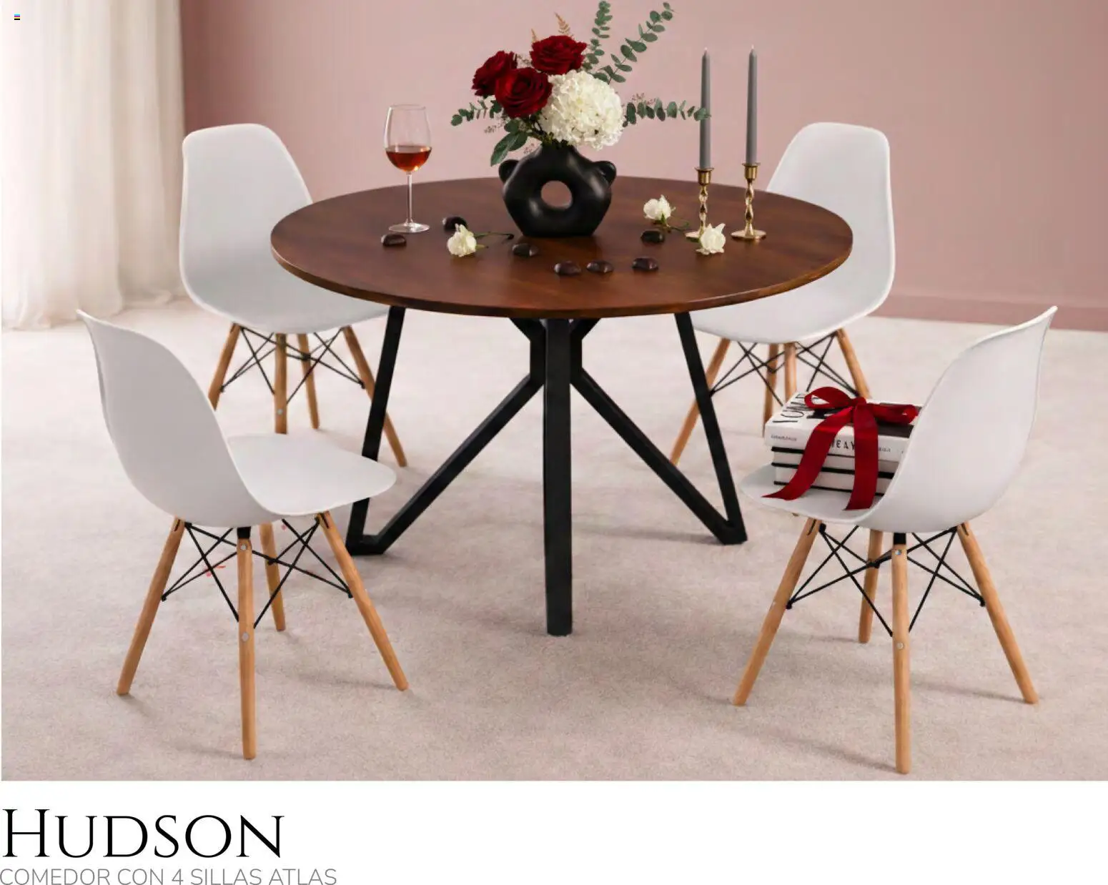 Nuevas ofertas de Muebles Dico válidas en toda la República Mexicana desde el 06.02.2026. ¡Encuentra las mejores ofertas en Muebles Dico catálogo La Vie en Rose 2026 ! | Página: 11