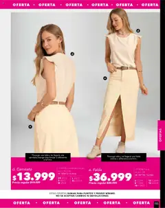 Pacifika revista - valida desde el 01.09.2025 | Página: 191 | Productos: Té, Falda, Camiseta, Camiseta manga sisa