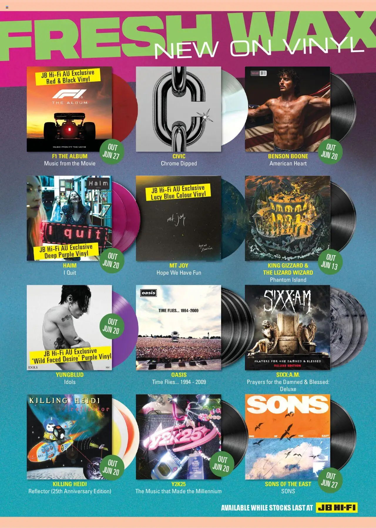 JB Hi-Fi catalogue - valid from 01.06.2025 | Page: 49