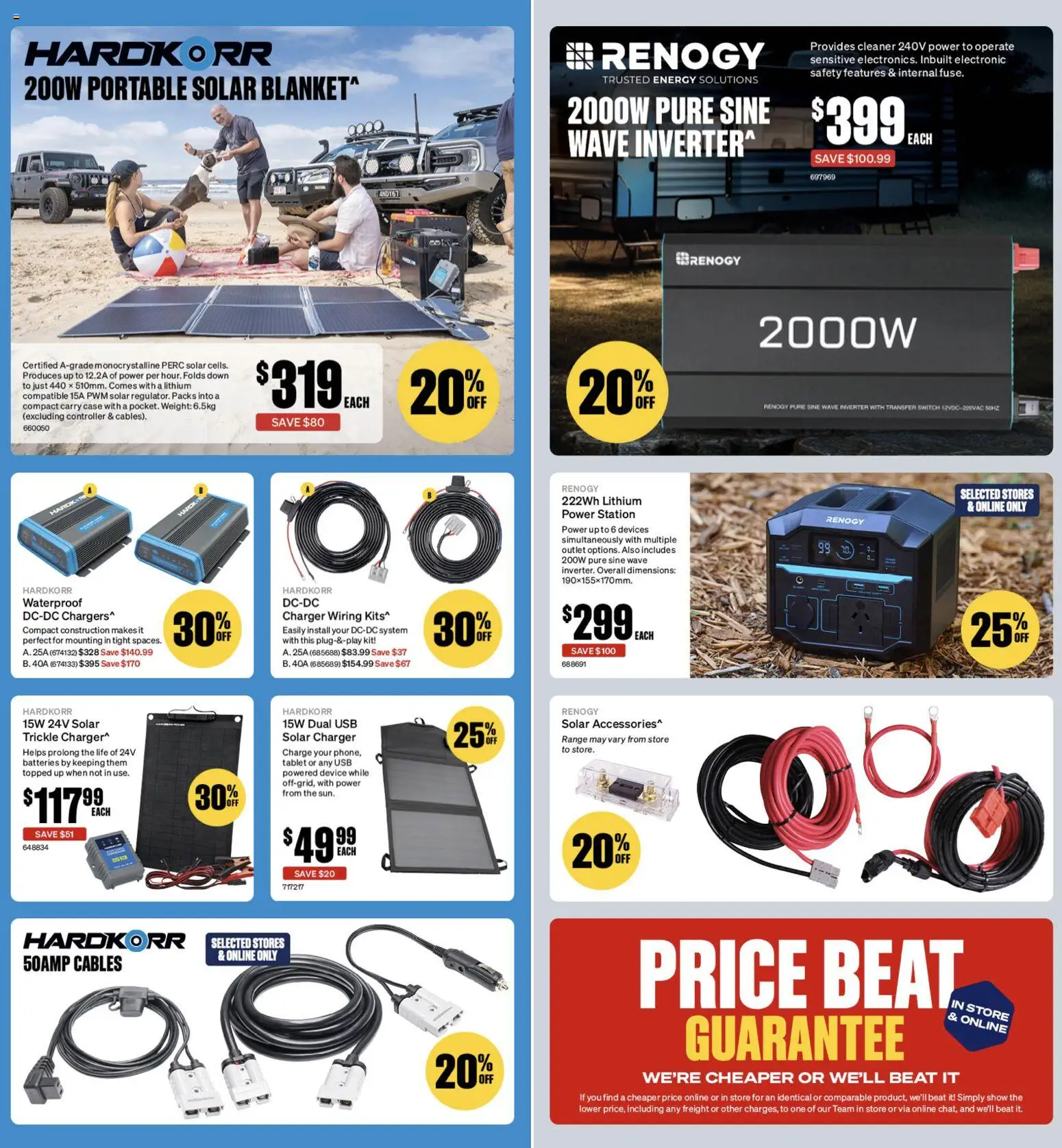 Supercheap Auto catalogue from 19.03.2026 | Page: 5