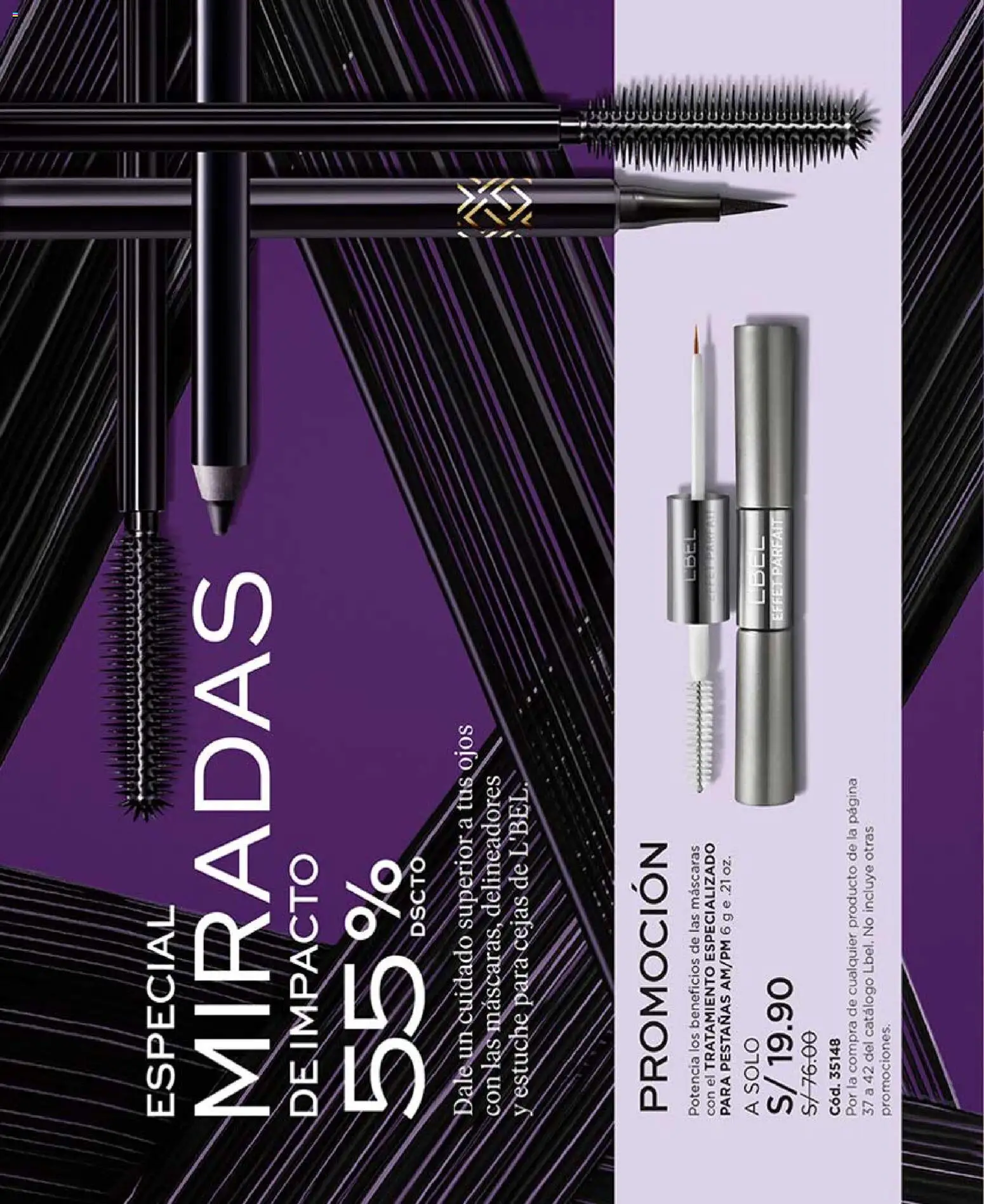 Catálogo L'Bel válido desde 21.02.2026 | Página: 40