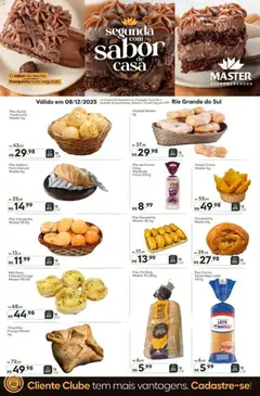 Master - Ofertas do Dia - RS - Pré-Visualização do folheto da loja Master, válido de 08.12.2025