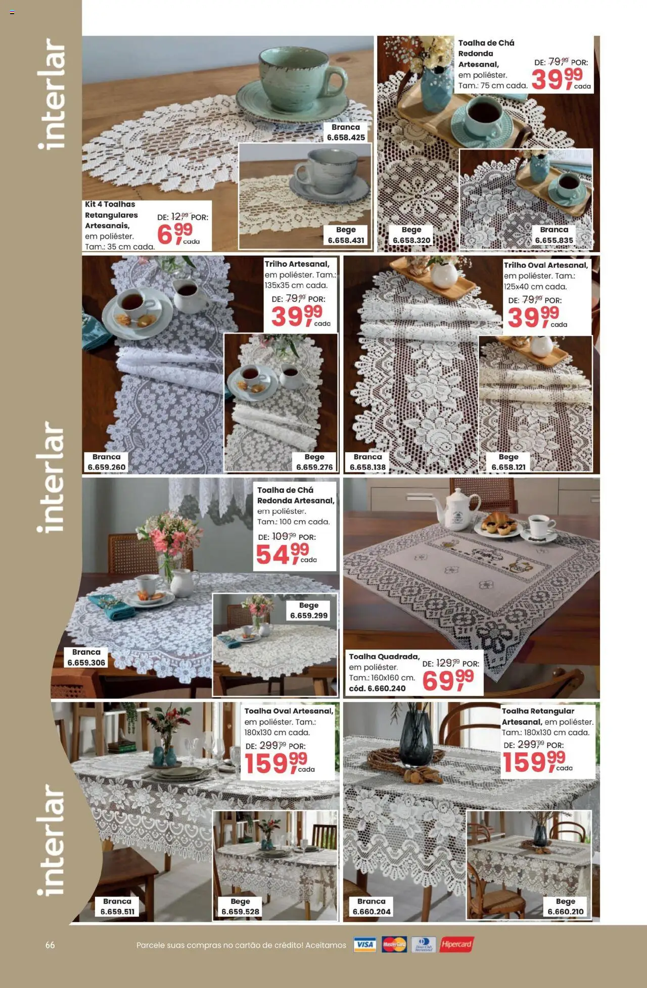 Quatro Estações Folheto - válido de 01.09.2025 | Página: 66 | Produtos: Chá