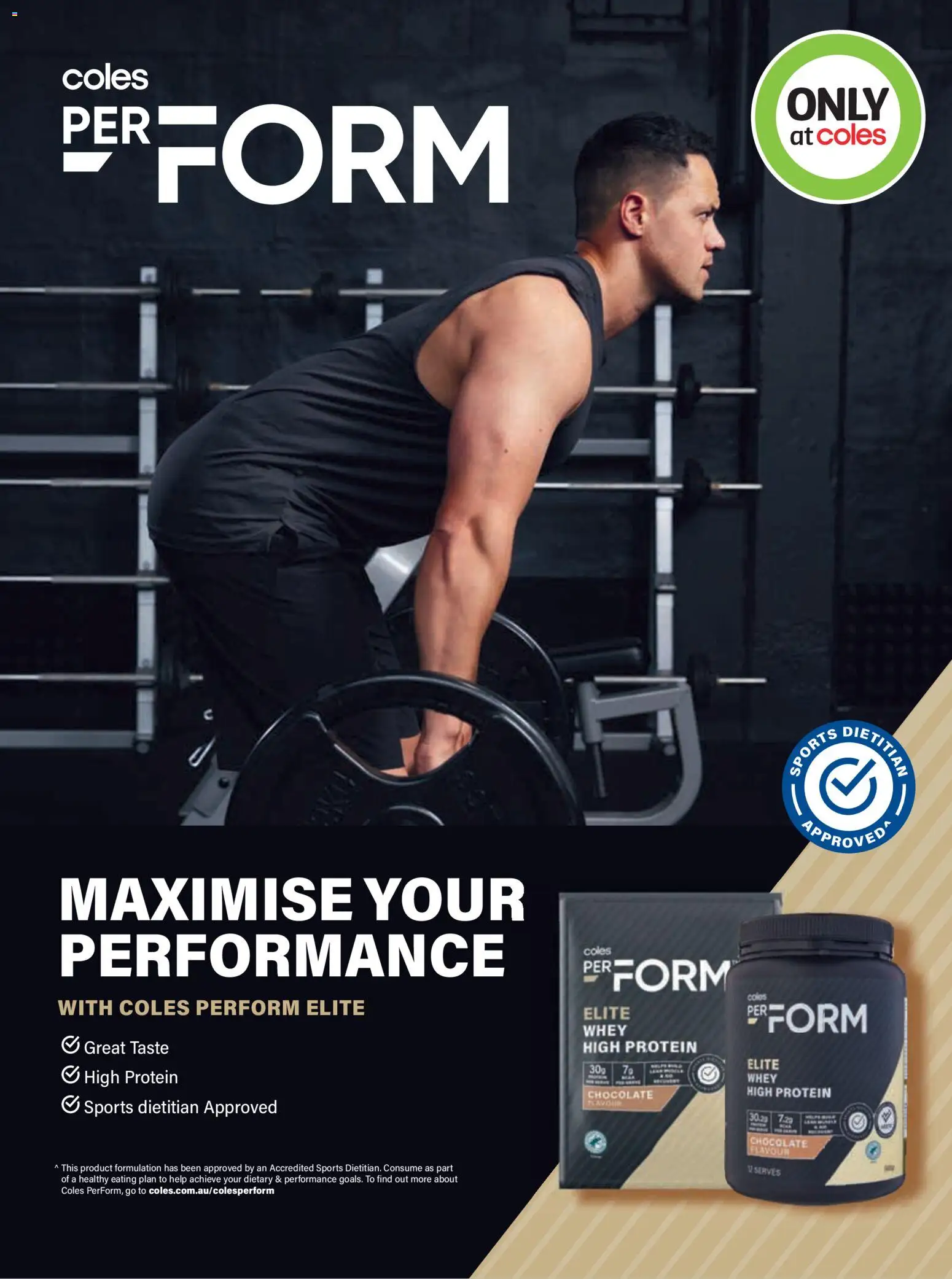 Coles catalogue - valid from 02.01.2026 | Page: 60 | Products: Chocolate