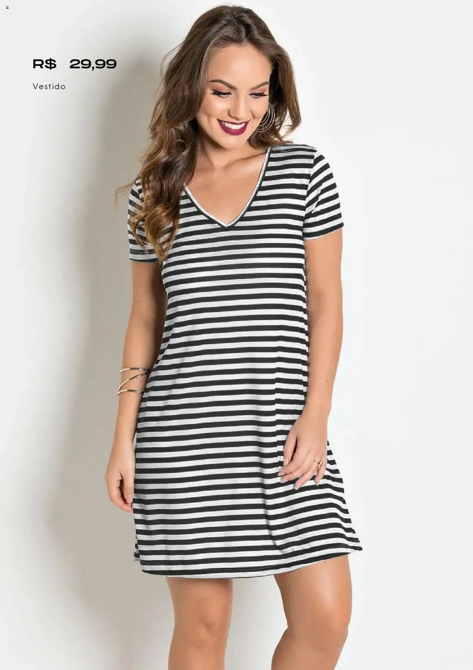 Quatro Estações Folheto - válido de 28.11.2025 | Página: 8 | Produtos: Vestido