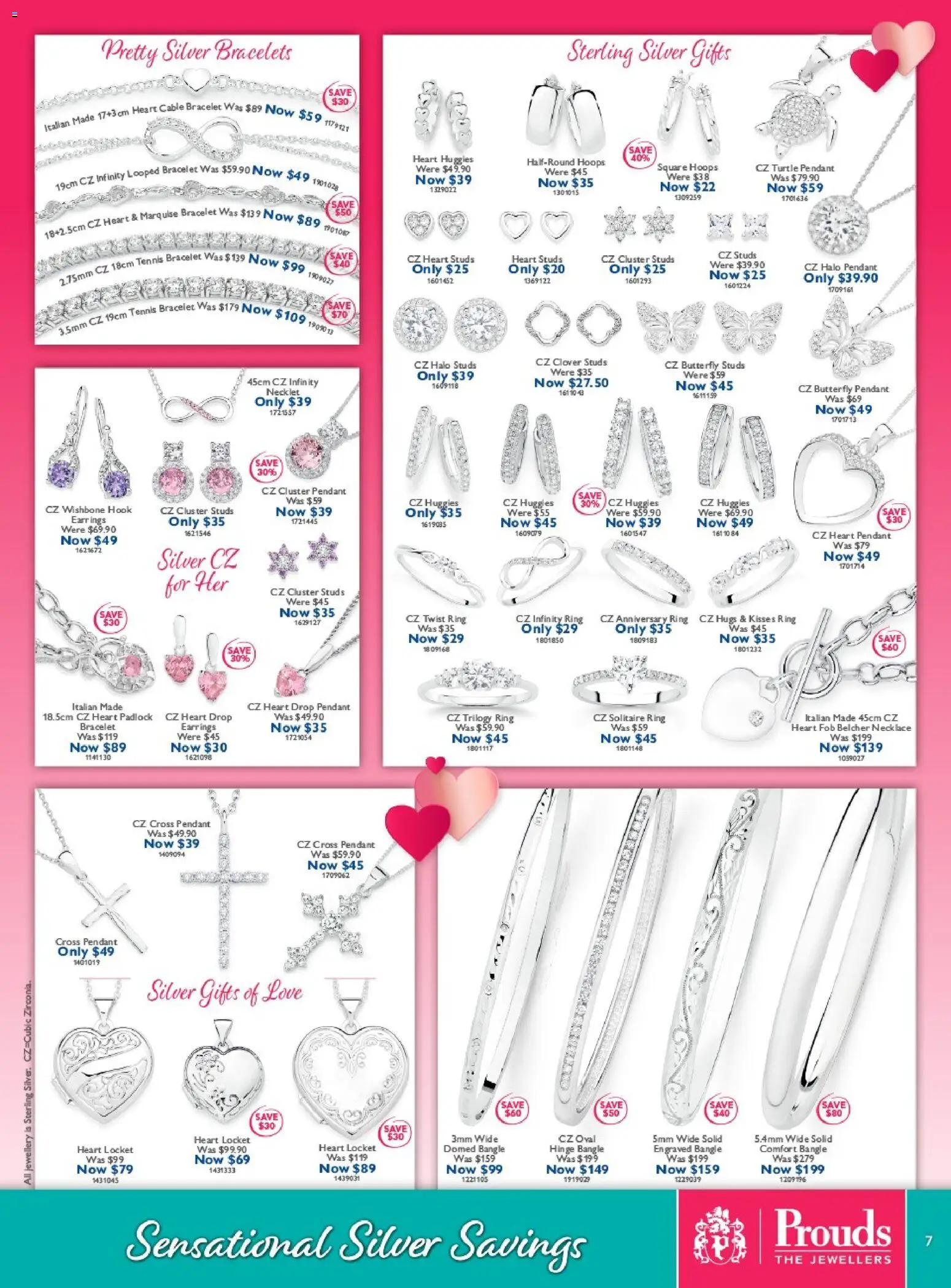 Prouds The Jewellers catalogue - valid from 26.01.2026 | Page: 7