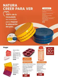 Vista previa de Natura campaña 1 2026, nuevo folleto de la tienda, válido en México a partir del 20.12.2025 | Página: 152