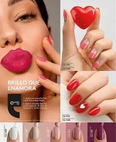 Catálogo Ésika Campaña 3 válido desde el 01.02.2026 | Página: 148 | Productos: Brillo, Vino