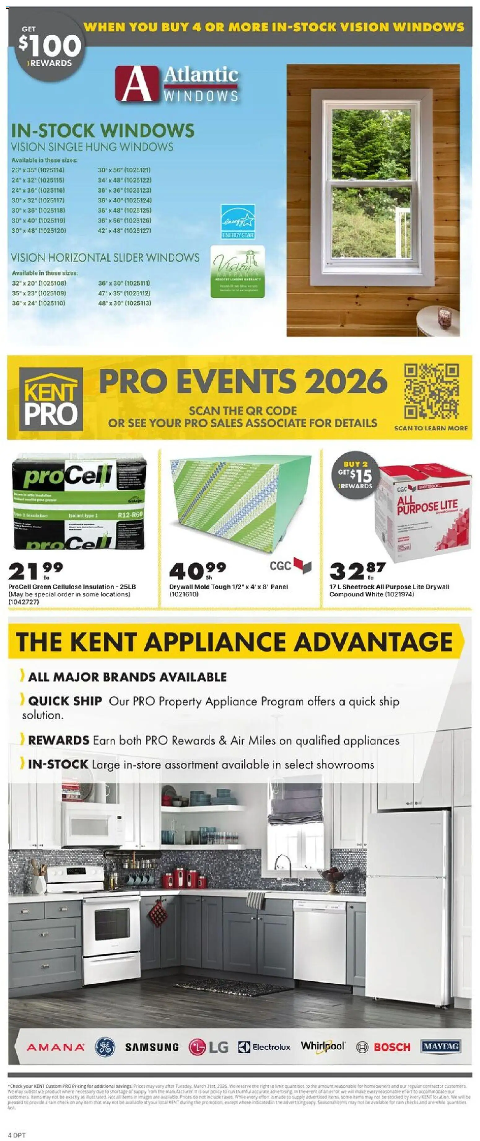 Kent flyer valid from 01.03.2026 | Page: 4