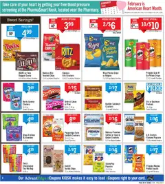 Preview of Price Chopper weekly ads valid from 15.02.2026 | Page: 8