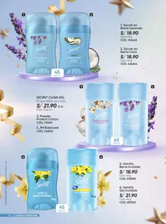 Vista previa de folleto Azzorti - Black Friday de la Azzorti válido desde 03.11.2025 | Página: 40 | Productos: Antitranspirante