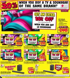 Preview of JB Hi-Fi  Catalogue  - valid from 29.01.2026 | Page: 30