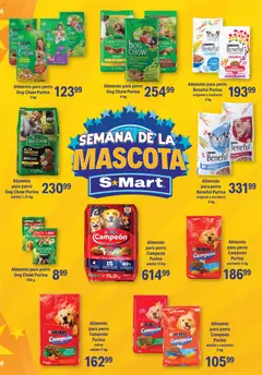 Vista previa de S-Mart folleto Ofertas de Feria Reynosa, nuevo folleto de la tienda, válido en México a partir del 24.10.2025 | Página: 3