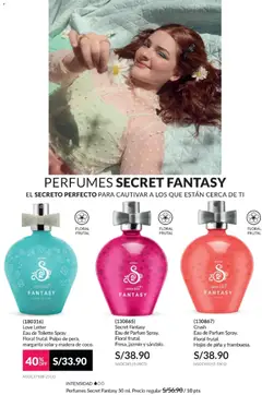 Vista previa de folleto Avon catálogo - Campaña 5 de la Avon válido desde 10.03.2026 | Página: 124