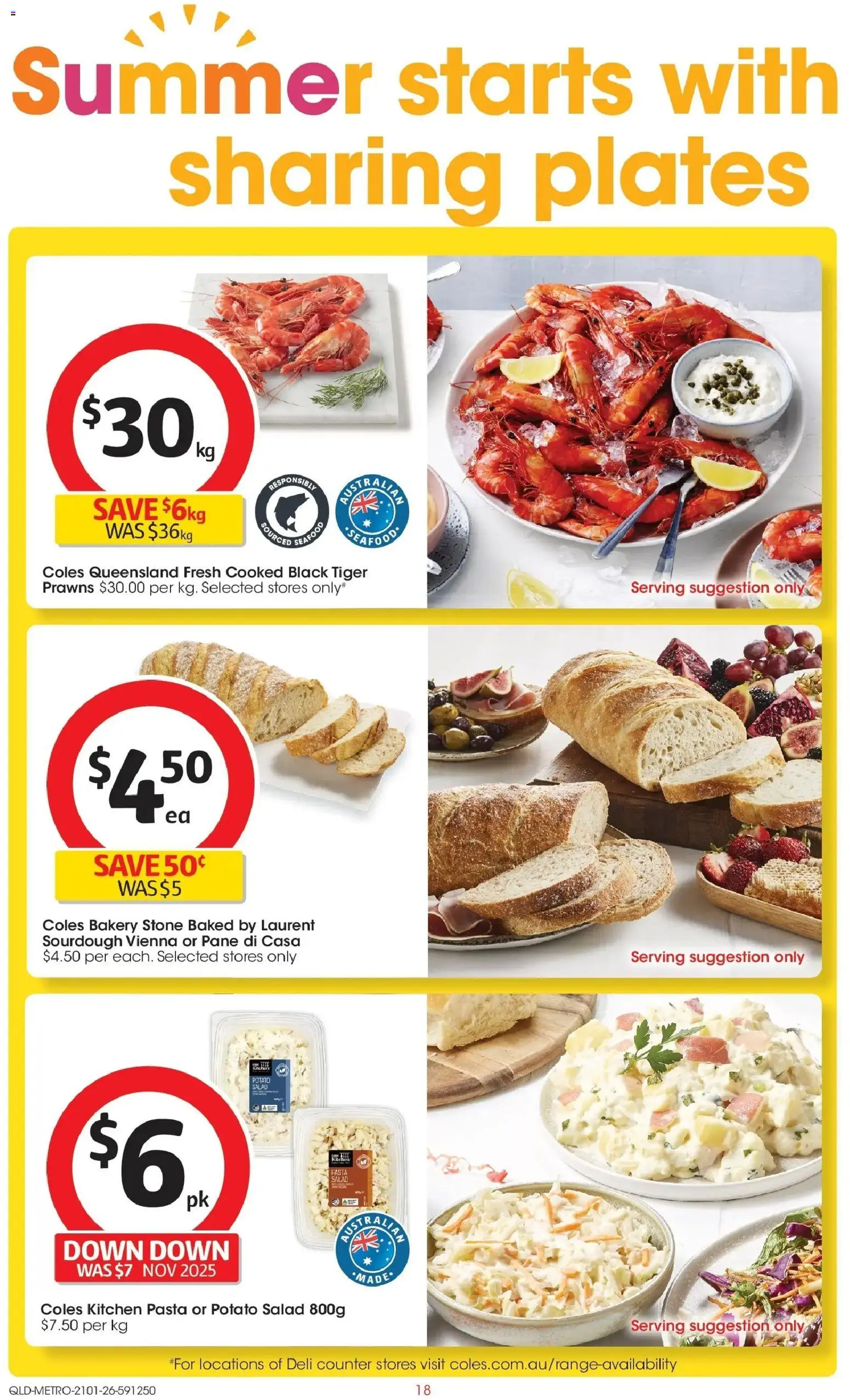 Coles catalogue - valid from 11.02.2026 | Page: 18