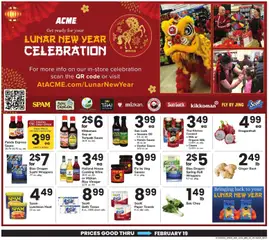 Preview of Acme weekly ads valid from 23.01.2026 | Page: 25