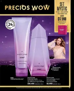 Catálogo CyZone Campaña 7 válido desde el 18.04.2026 | Página: 15 | Productos: Brillo, Bolsa, Perfume, Crema