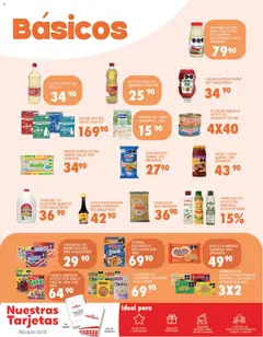 Vista previa de VARIEDAD DE CEREALES CHEERIOS A ESCOGER, Variedad de cereales Cheerios a escoger, nuevo folleto de la tienda, válido en México a partir del 13.03.2026 | Página: 6