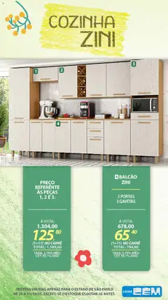 Lojas Cem - Ofertas atuais - Pré-Visualização do folheto da loja Lojas Cem, válido de 20.10.2025 | Página: 86 | Produtos: Carne