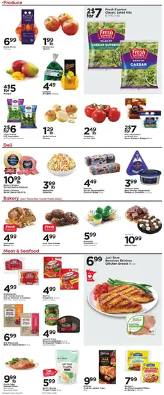 Preview of Cub Foods weekly ads valid from 08.03.2026 | Page: 4