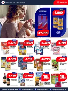 Vital ofertas │ válido desde el 14.07.2025 | Página: 18