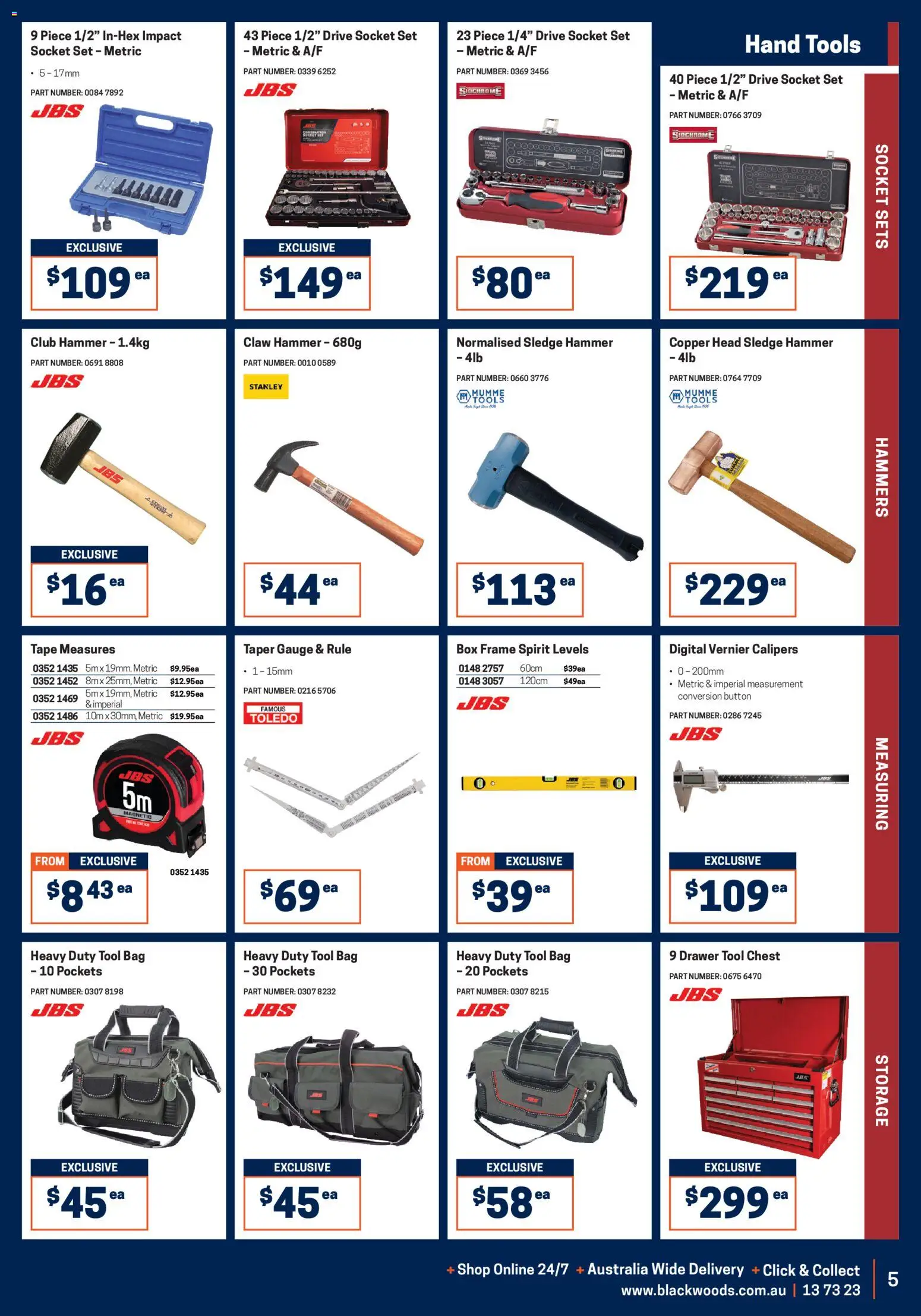 Black Woods catalogue - valid from 09.02.2026 | Page: 5