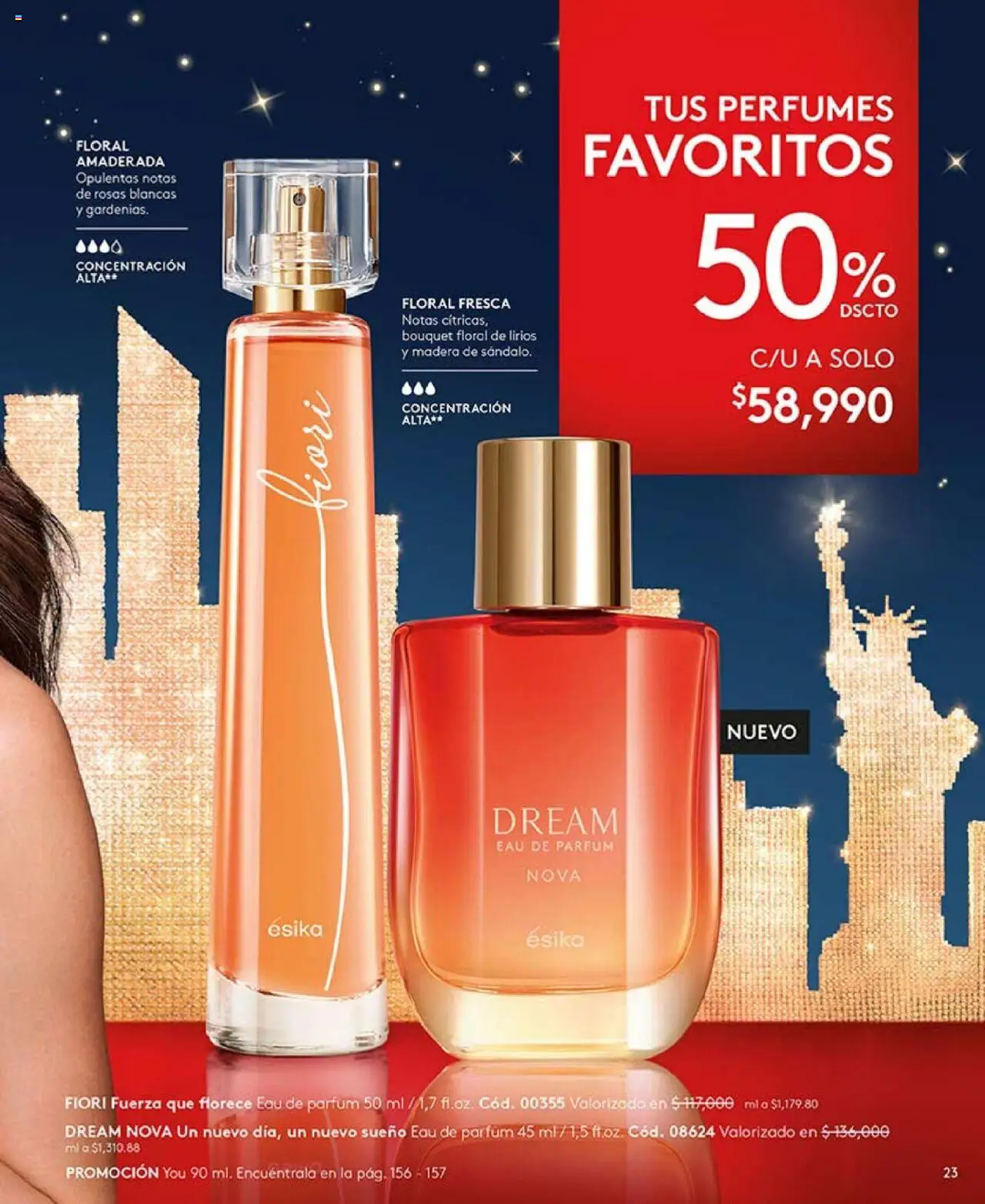 Ésika revista - valida desde el 14.10.2025 | Página: 23