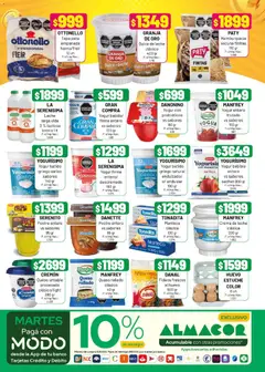 Vista previa Almacor catálogo válido desde el 20.11.2025 | Página: 2