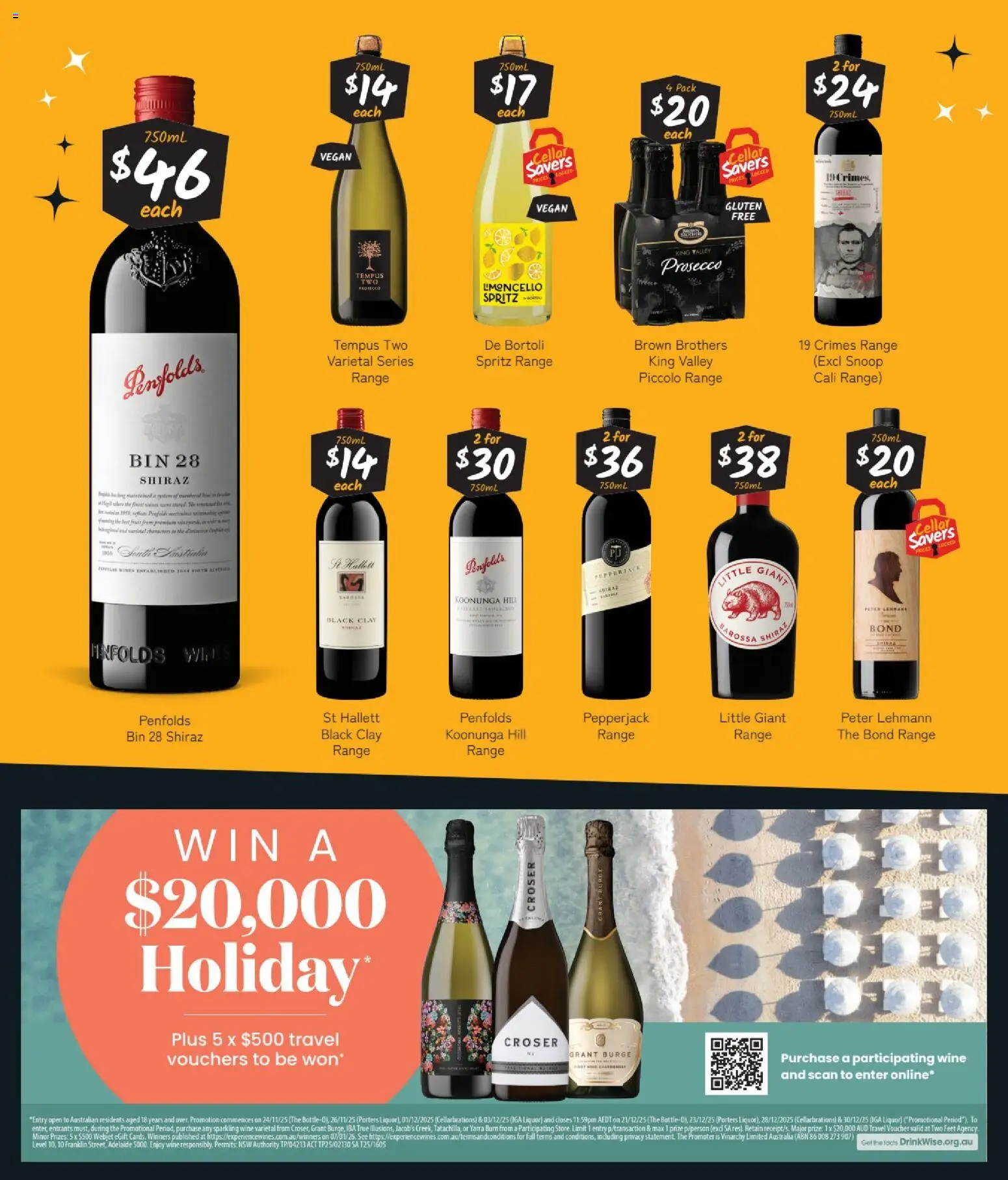 Cellarbrations catalogue - valid from 15.12.2025 | Page: 7 | Products: Wine, Clay