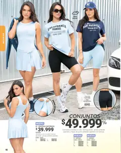 Carmel - Carmel C03 2026 -  Vista previa de la revista de la tienda Carmel valido desde el 01.03.2026 | Página: 92 | Productos: Short, Camiseta, Vestido, Enterizo