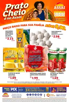 Assaí Atacadista ofertas - PE - Pré-Visualização do folheto da loja Assaí Atacadista, válido de 16.04.2026