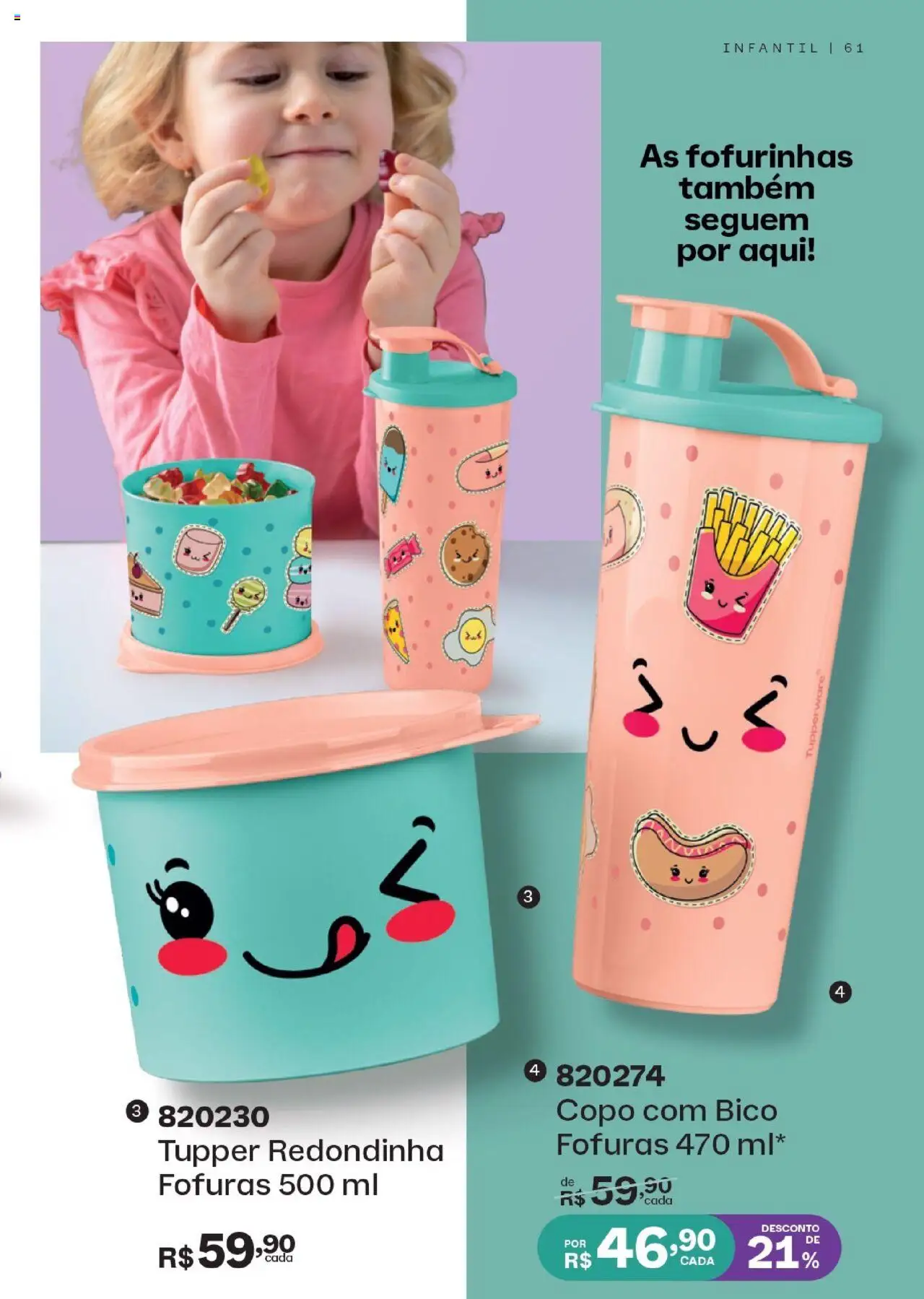 Tupperware Folheto - válido de 01.10.2025 | Página: 87 | Produtos: Bico
