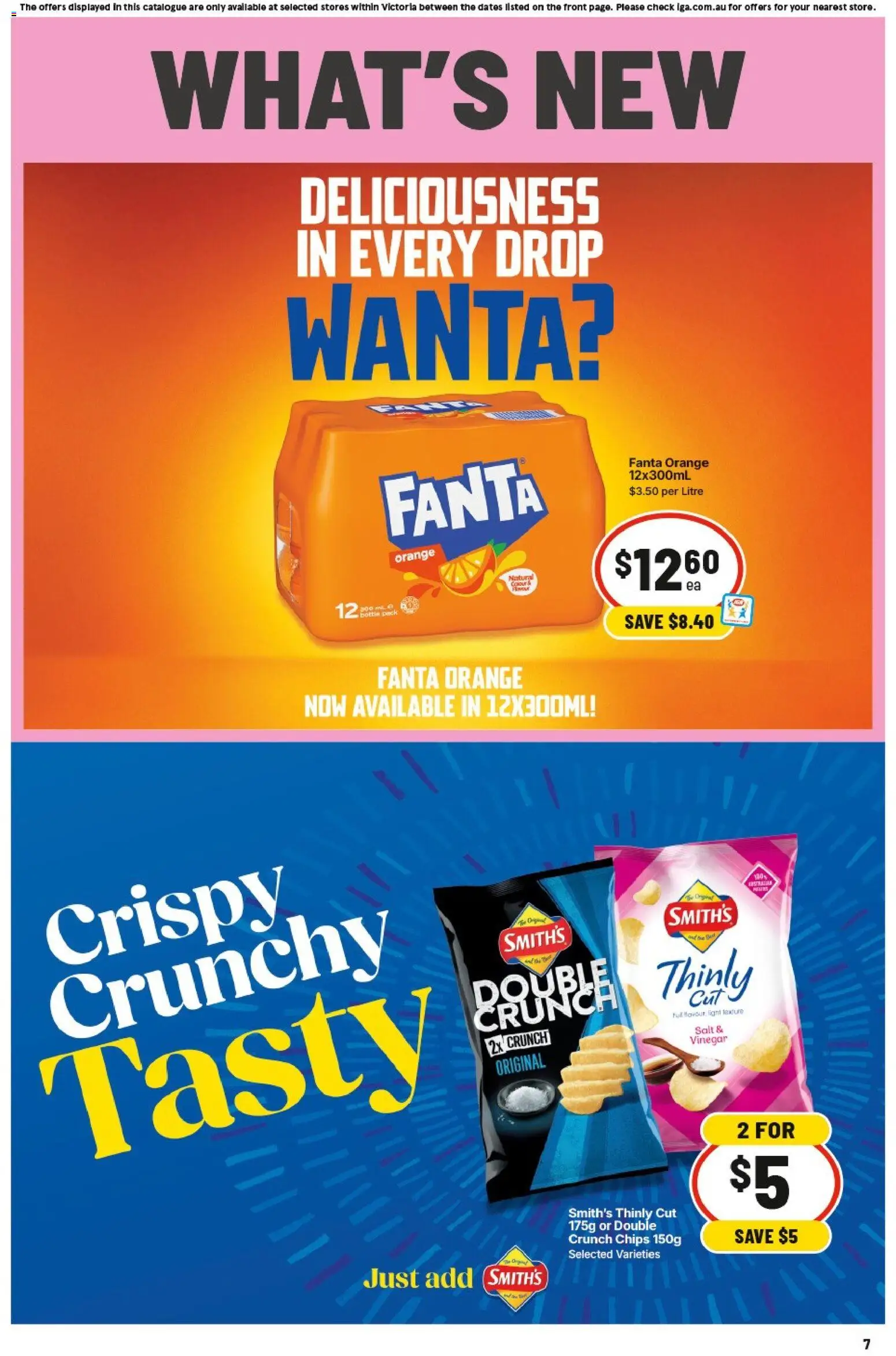 Latest IGA catalogue valid from 29/04/2026 is available here?Save now! | Australia
