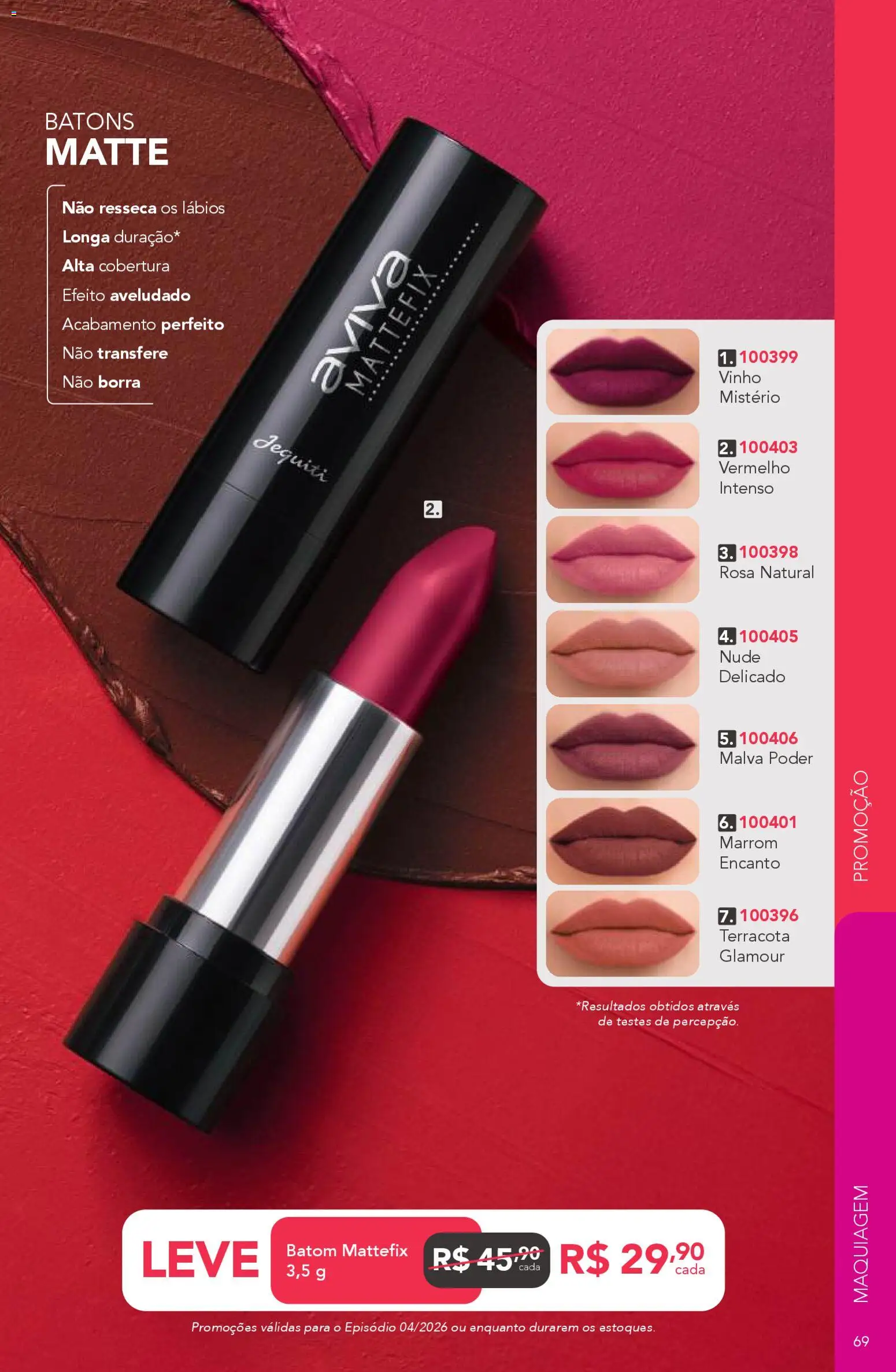 Jequiti - Revista 4/2026 de 06/03/2026 ? Não perca as melhores promoções! | Brasil