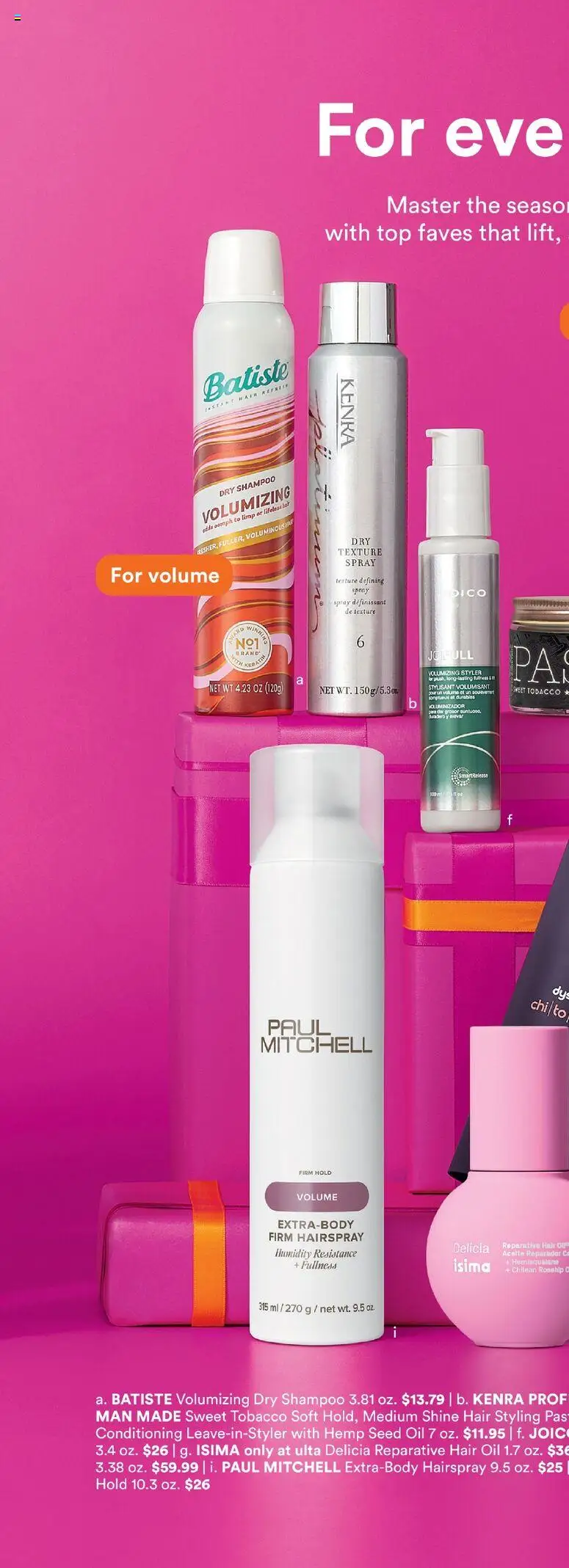 Ulta Beauty Black Friday - valid from 23.11.2025 | Page: 116