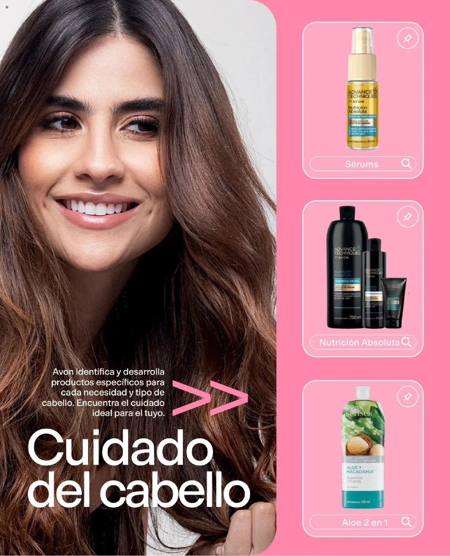 Avon revista - valida desde el 11.03.2026 | Página: 178 | Productos: Sal, Shampoo