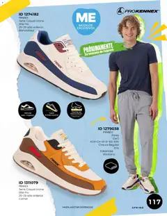 Vista previa de Price Shoes catálogo , nuevo folleto de la tienda, válido en México a partir del 15.02.2026 | Página: 117