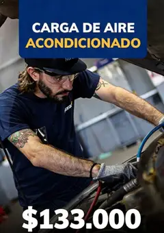 Vista previa Norauto catálogo válido desde el 13.04.2026 | Página: 5 | Productos: Aire acondicionado