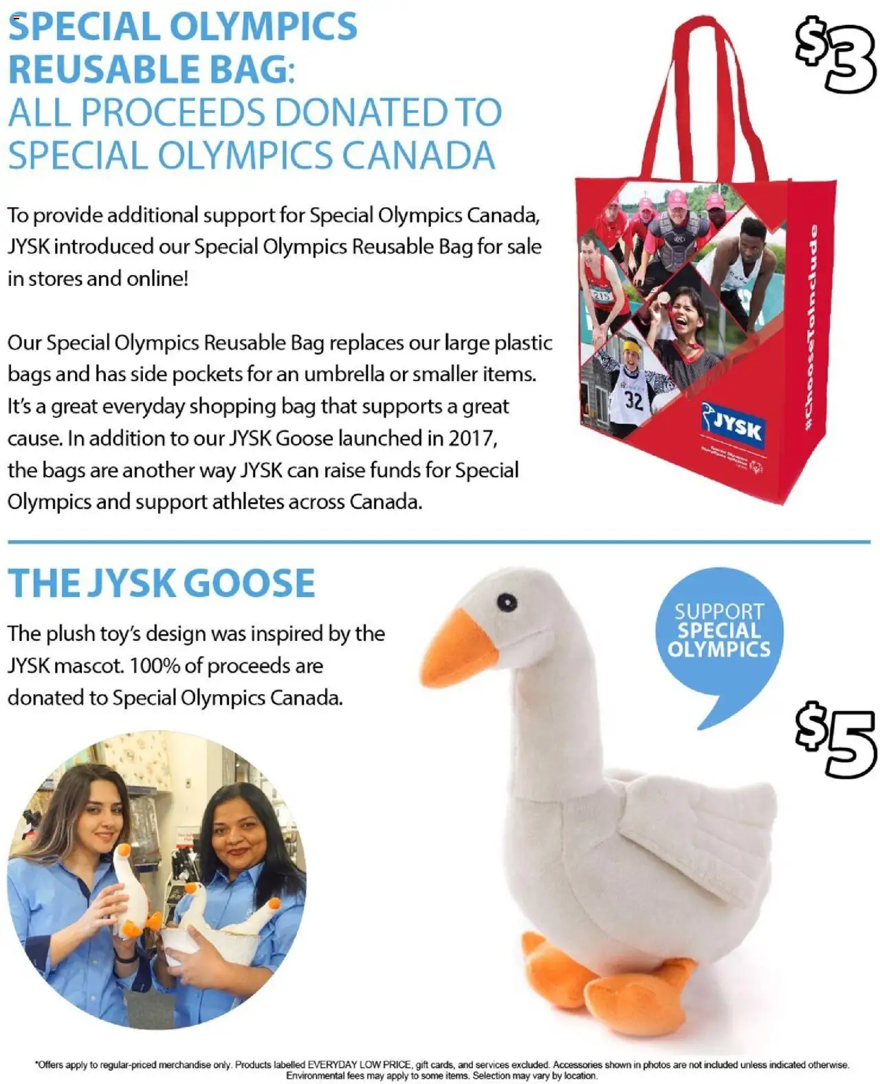 JYSK flyer valid from 25.09.2025 | Page: 23 | Products: Umbrella, Bag