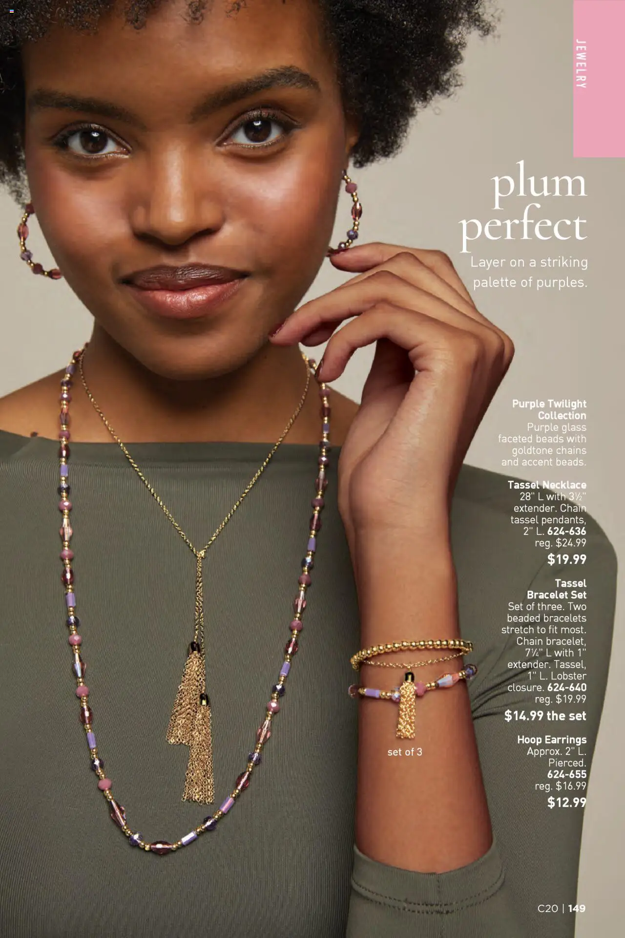 Avon Brochure - valid from 24.09.2025 | Page: 149 | Products: Plum