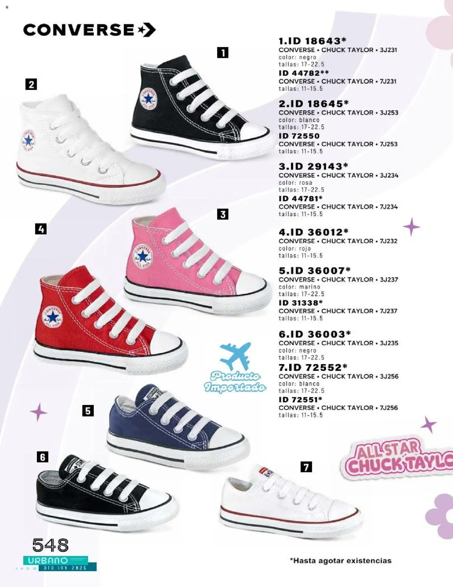 Nuevas ofertas de Price Shoes válidas en toda la República Mexicana desde el 04.12.2025. ¡Encuentra las mejores ofertas en Price Shoes catálogo Urbano! | Página: 548