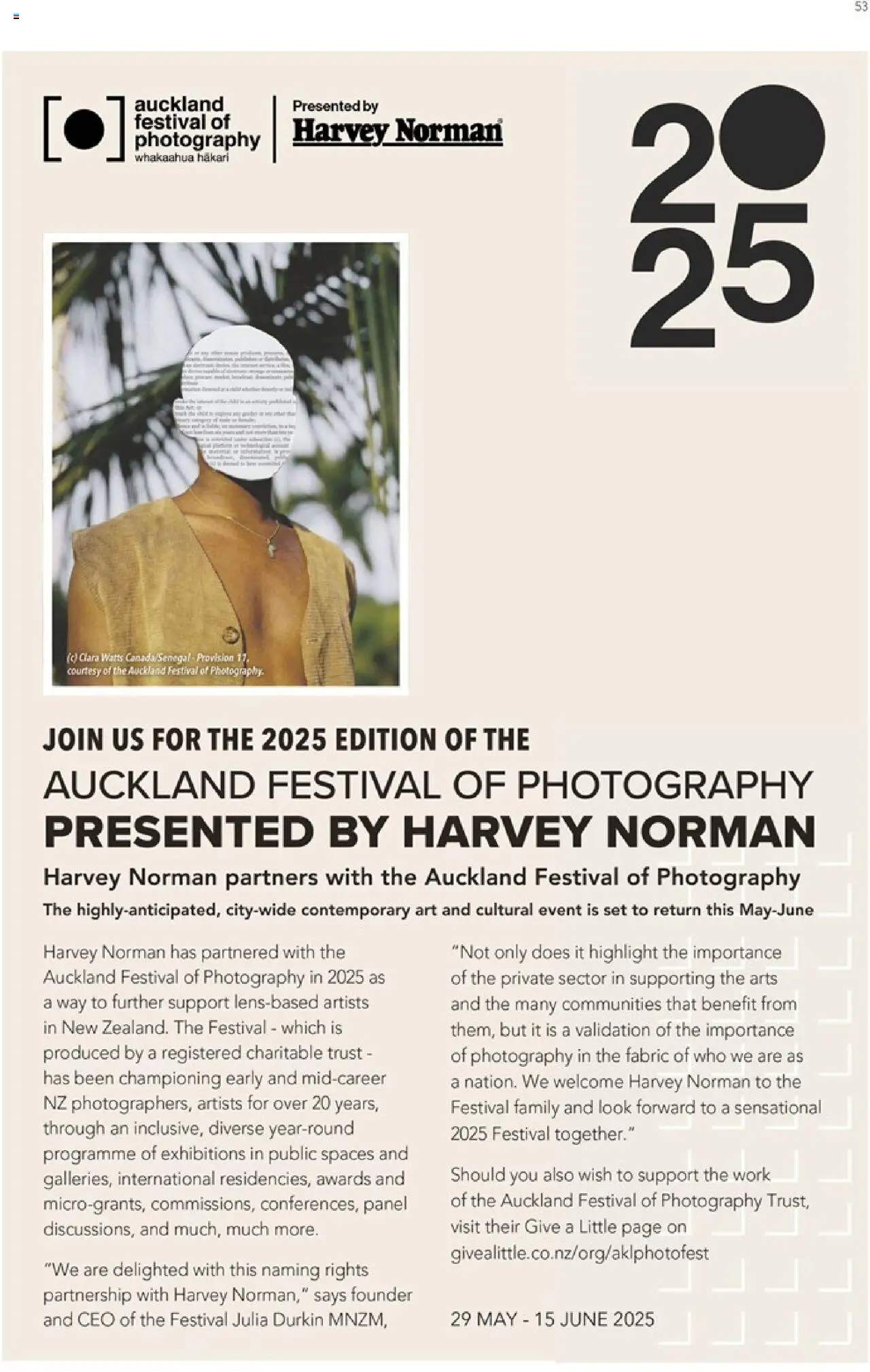 Harvey Norman catalogue from 14.04.2025 | Page: 53