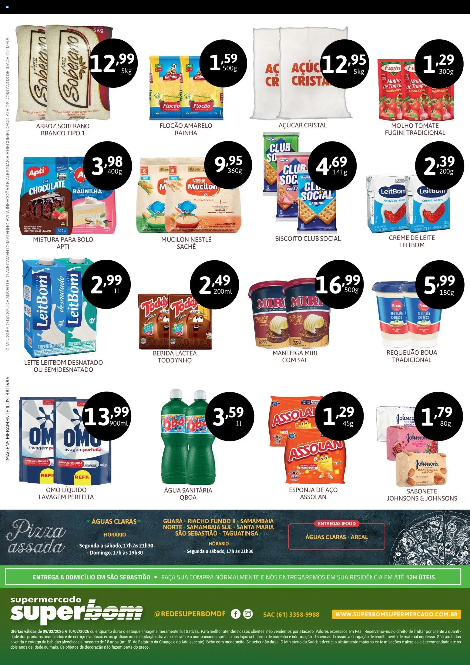 Superbom Folheto - válido de 09.02.2026 | Página: 2