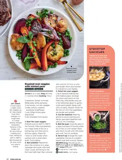 Preview of Coles March Magazine - valid from 05.03.2026 | Page: 62