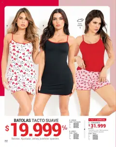 Catálogo Carmel - Campaña 16/25 -  Vista previa de la revista de la tienda Carmel valido desde el 08.09.2025 | Página: 114 | Productos: Camiseta, Conjunto