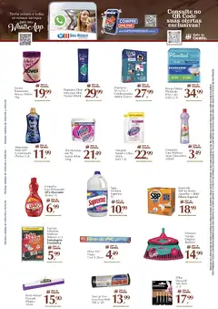 São Roque Supermercados - Ofertas da semana - Pré-Visualização do folheto da loja São Roque Supermercados, válido de 16.01.2026 | Página: 6